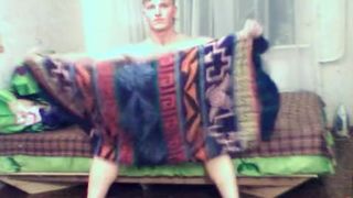 Парень с телкой пробуют записи русских приватов